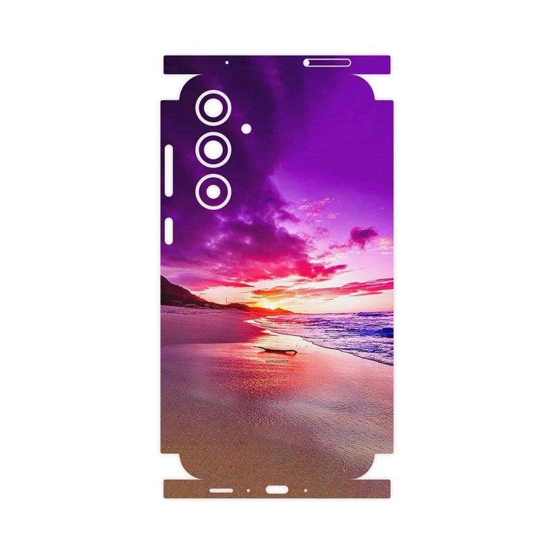 برچسب پوششی ماهوت مدل Sunset-FullSkin مناسب برای گوشی موبایل سامسونگ Galaxy A35