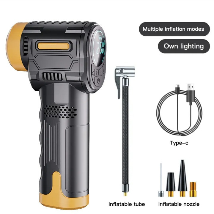 کمپرسور هوا شارژی سویتو مدل ST-5527 کمپرسور هوا شارژی سویتو مدل ST-5527