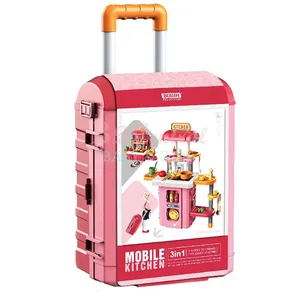 ست اسباب بازی آشپزخانه بوا کد 8121a