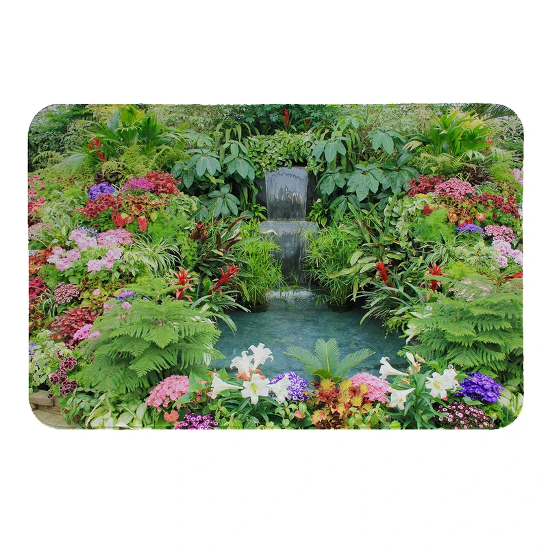  پادری طرح منظره کد 5479 سایز 60 × 40 سانتی‌متر