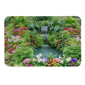    پادری طرح منظره کد 5479 سایز 50 × 70 سانتی متر