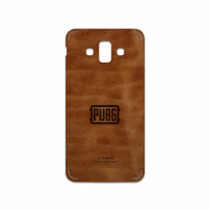 MAHOOT BFL-PUBG Cover Sticker for Samsung Galaxy J7 Duo