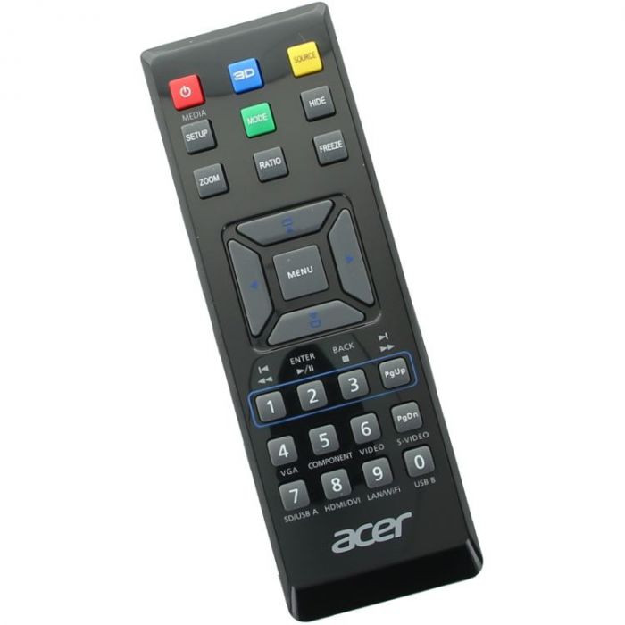 مینی ویدئو پروژکتور ایسر مدل K137w 3