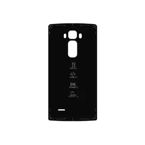 MAHOOT Programming 2 Cover Sticker for LG G Flex 2