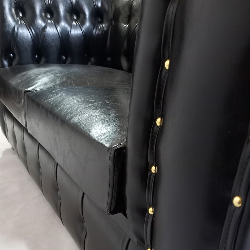 مبل دو نفره هلکو مدل چستر پلاس