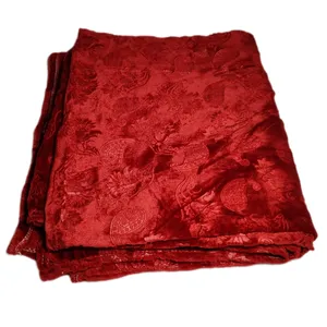 پتو مسافرتی مدل برجسته چاپی  سایز 150×220 سانتی متر