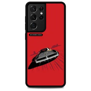 AKAM AMCWSGS21U-CARS6 Cover For Samsung Galaxy S21 Ultra