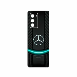 MAHOOT Mercedes-Benz Cover Sticker for Samsung Galaxy Z FOLD 2