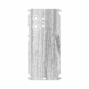 MAHOOT White_Wood-FullSkin Cover Sticker for Motorola Edge 50 Pro