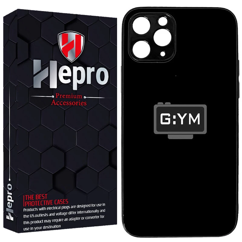 کاور هپرو طرح فانتزی مدل TPU مناسب برای گوشی موبایل اپل IPHONE 12 PRO MAX