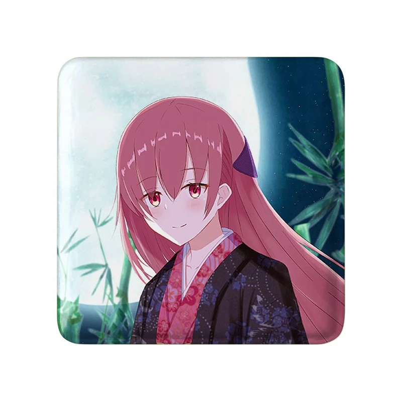 مگنت خندالو مدل تسوکاسا انیمه مرا به ماه پرواز ده کد 27713