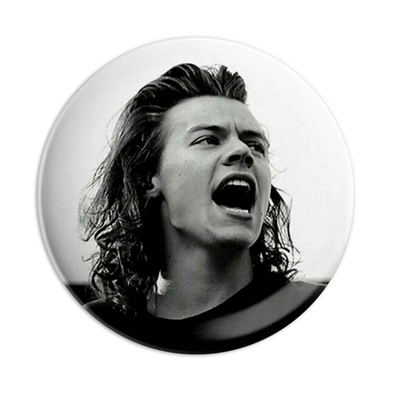 مگنت پرمانه طرح One Direction کد 13570