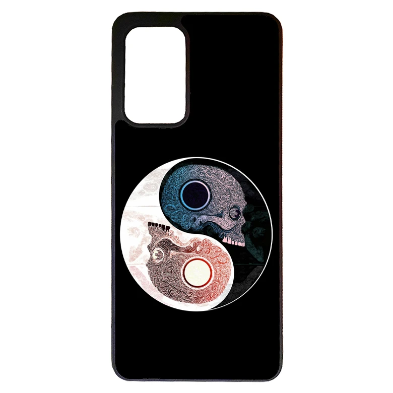 کاور طرح یین و یانگ مناسب برای گوشی موبایل سامسونگ galaxy m13