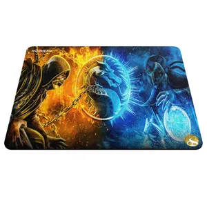 ماوس پد هومرو مدل A3552 طرح مورتال کامبت