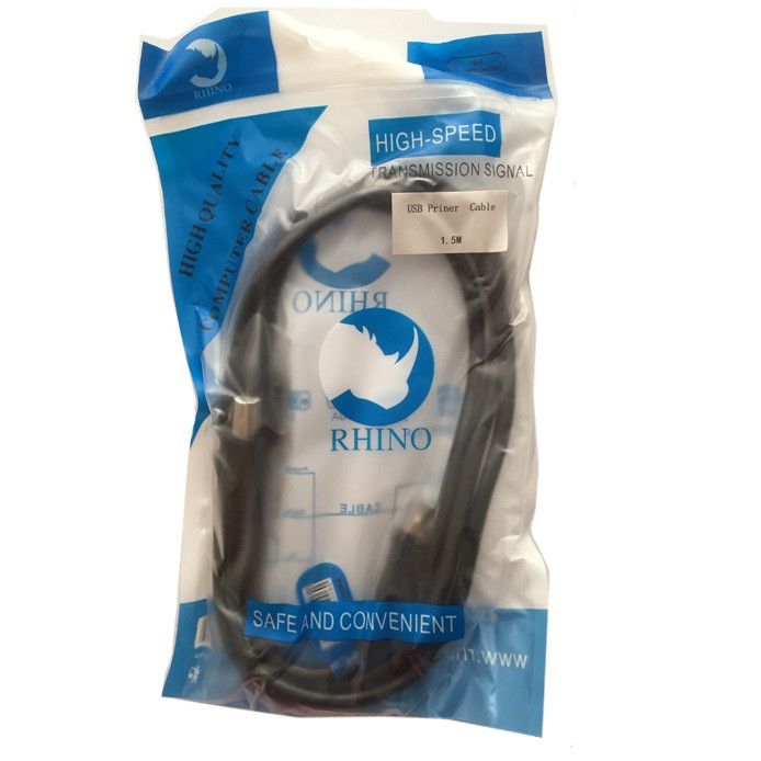 کابل USB پرینتر کد 08 طول 1.5 متر