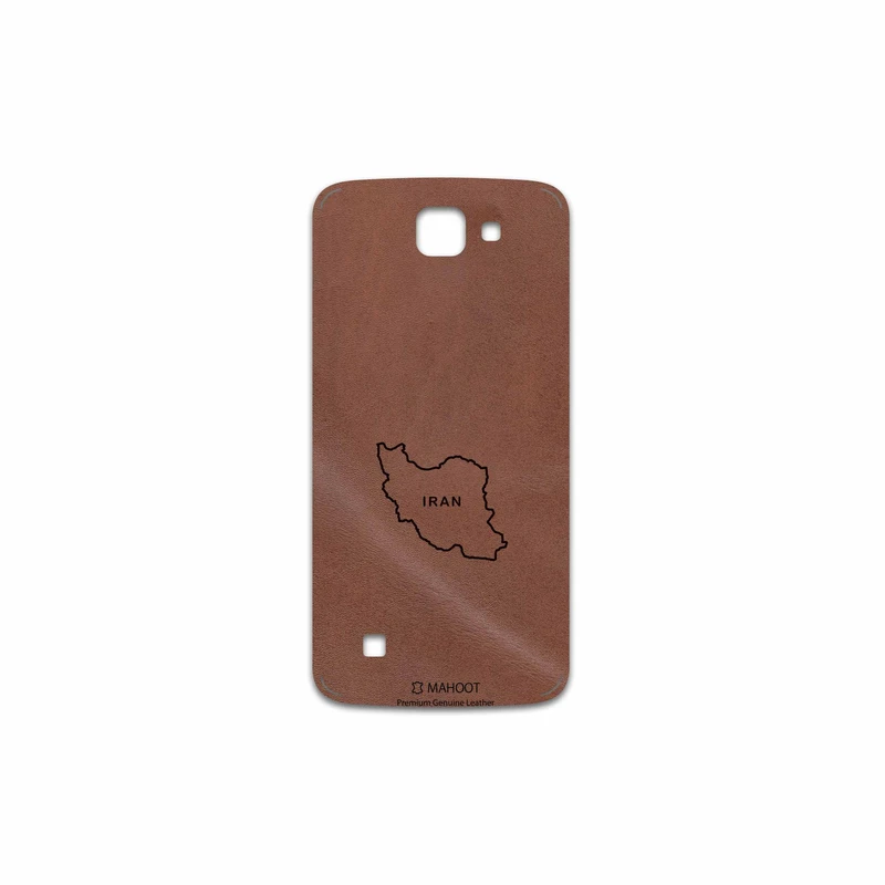 برچسب پوششی ماهوت مدل MNL-IRC مناسب برای گوشی موبایل ال جی K4