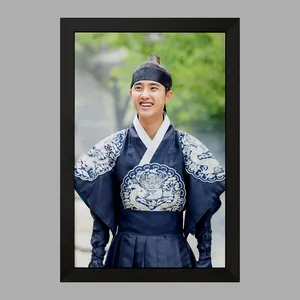 تابلو خندالو مدل دی او گروه اکسو EXO  کد 13383