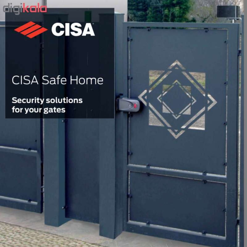 قفل سیزا مدل 731