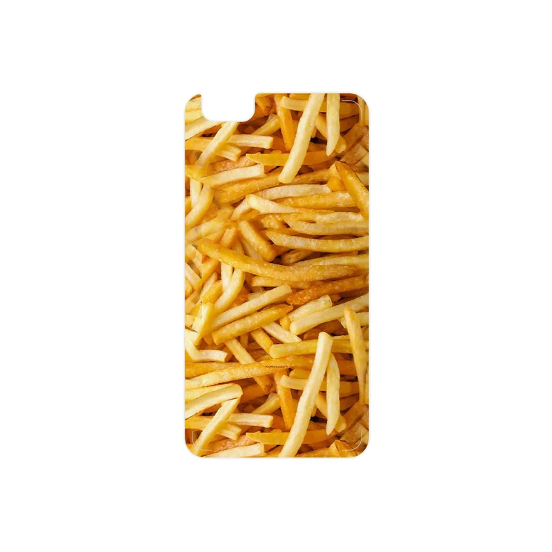 برچسب پوششی ماهوت مدل French fries مناسب برای گوشی موبایل آنر 4X