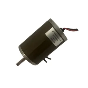 الکترو موتور دی سی  24 ولت مدل EMDC24V90W