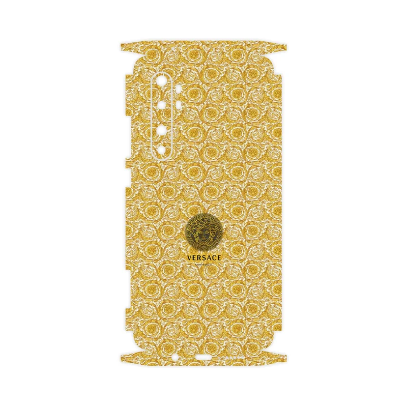 برچسب پوششی ماهوت مدل versace-FullSkin مناسب برای گوشی موبایل شیائومی Mi Note 10 Lite