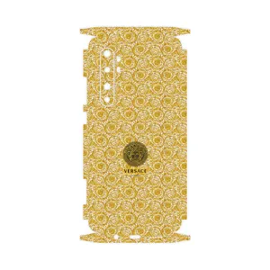 MAHOOT versace-FullSkin Cover Sticker for Xiaomi Mi Note 10 Lite