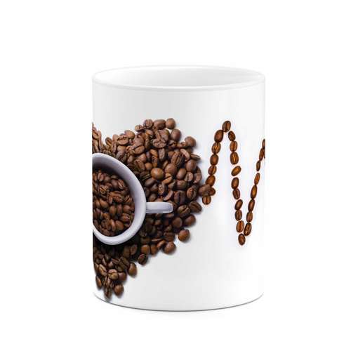 ماگ طرح قهوه مدل mu00224