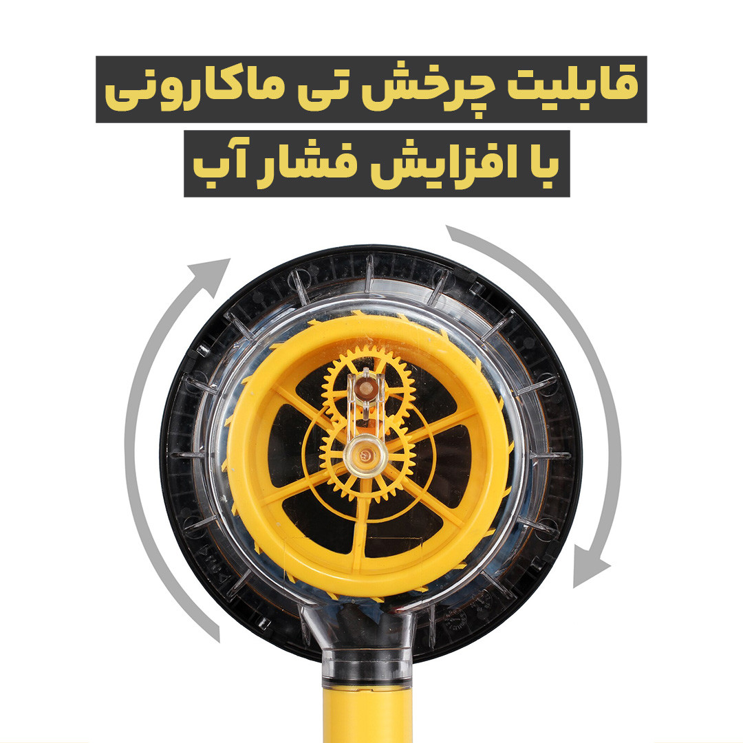 برس کارواش مدل rotary