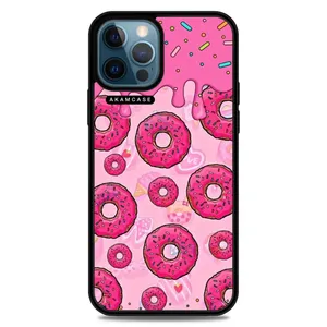AKAM AMC-WA12PROMAX-PINK-28 Cover For Apple iPhone 12 Pro Max