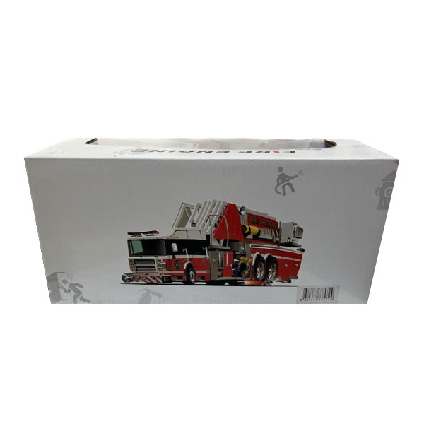 ماشین بازی کنترلی مدل  آتش نشانی