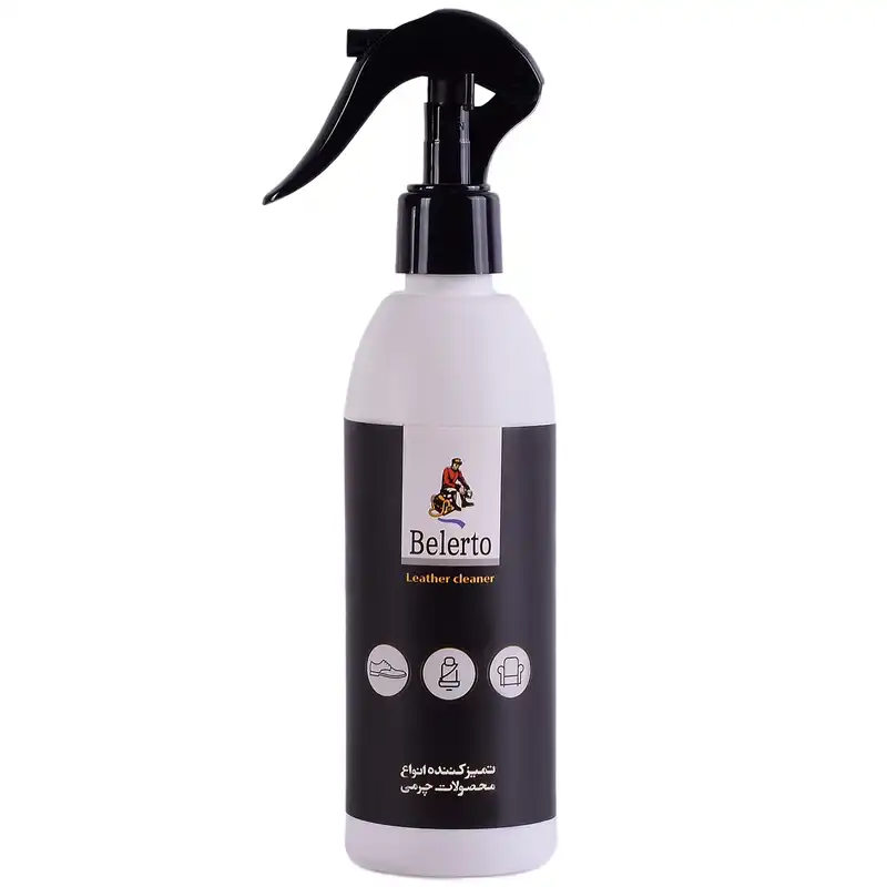 اسپری تمیز کننده کفش بلرتو مدل BE7008  کد NU1