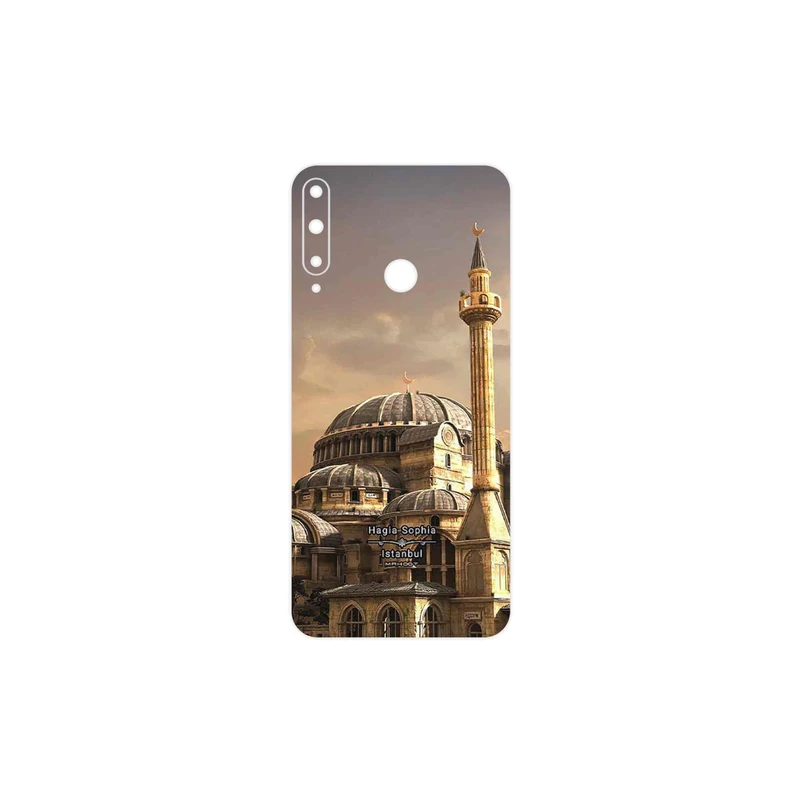 برچسب پوششی ماهوت مدل Hagia Sophia Mosque مناسب برای گوشی موبایل هوآوی Y7p