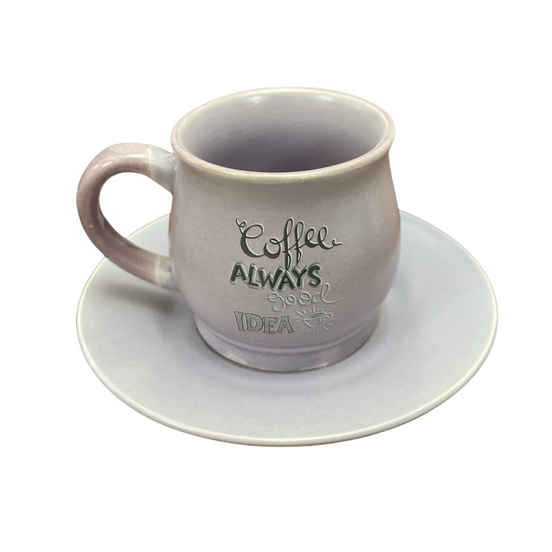 سرویس قهوه خوری 13 پارچه آجار کد FDS-009548