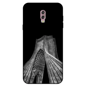 Megafone 8263 Cover For Samsung Galaxy C8 / C7 2017