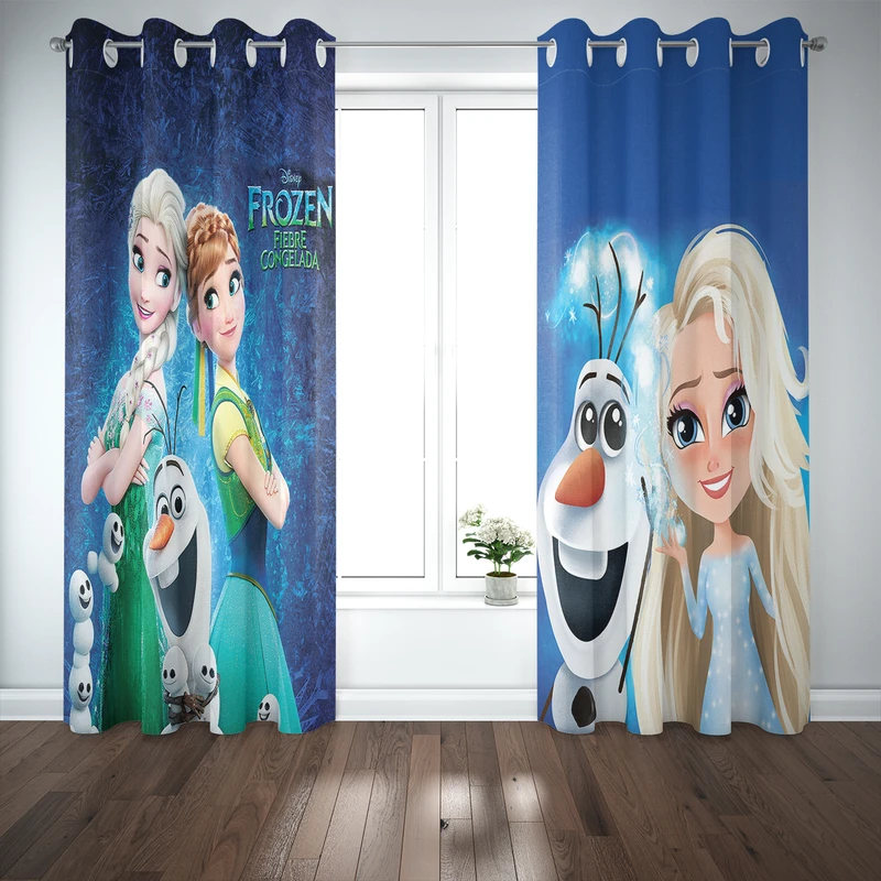 پرده هزاردستان مدل par600 سایز 290x150 سانتی متر