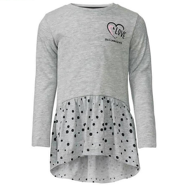 پیراهن دخترانه لوپیلو  طرح love