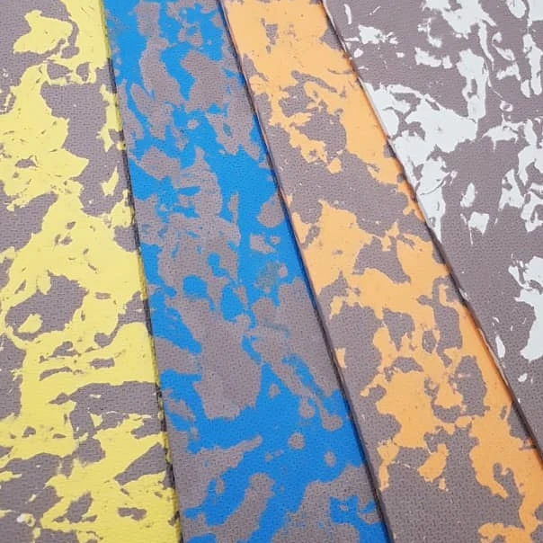 عکس شماره 3 : زیر انداز یوگا مدل zer01 ضخامت 6 میلی متر