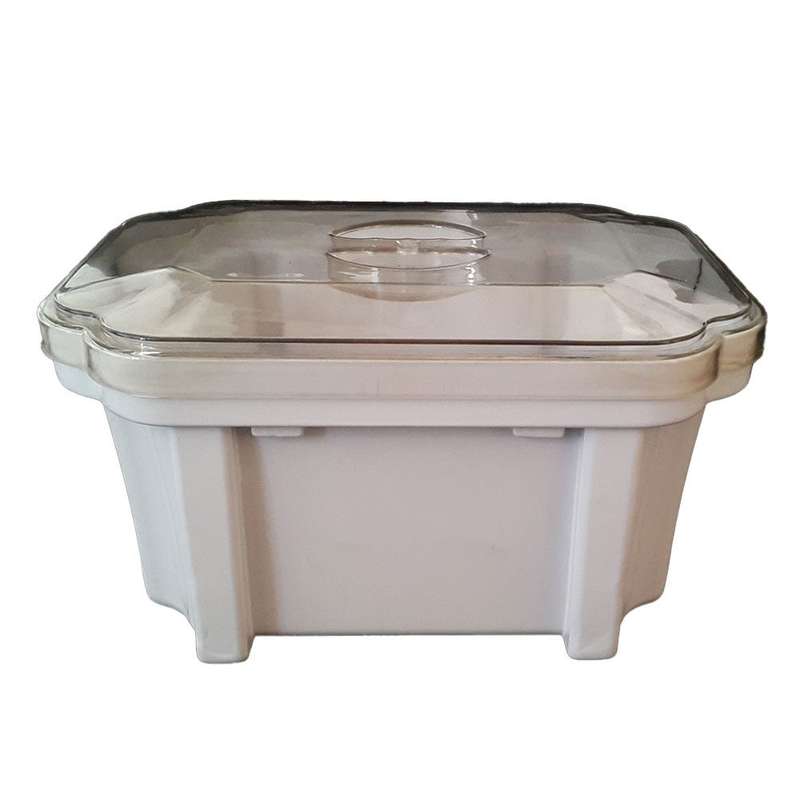 دکوباکس ظروف غوطه وری مدل 10 حجم 10000 میلی لیتر