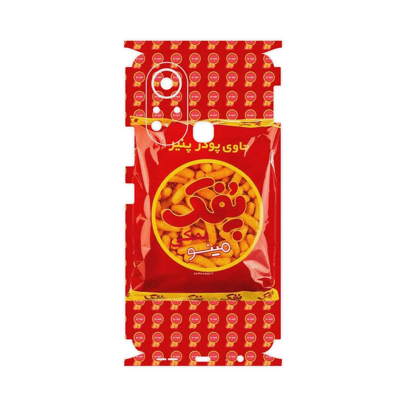 برچسب پوششی ماهوت مدل Puffy Nostalgia-FullSkin مناسب برای گوشی موبایل اینفینیکس Hot 11s