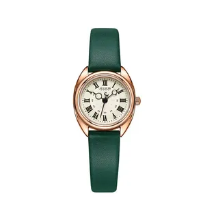 ساعت مچی عقربه‌ای کوارتز زنانه جولیوس مدل 987nk