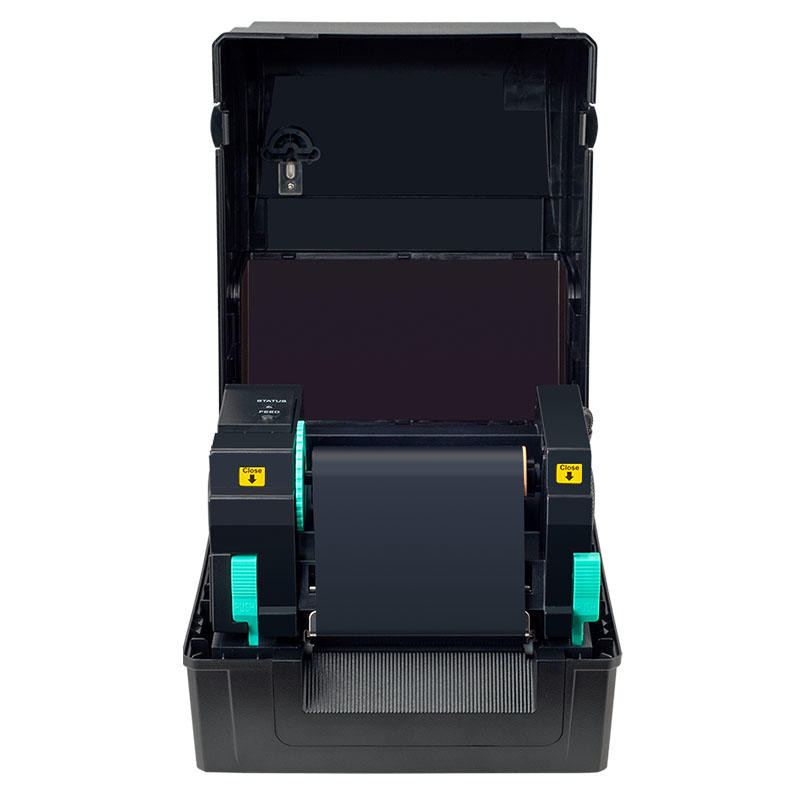 پرینتر لیبل زن مدل AXIOM TT426 B 2