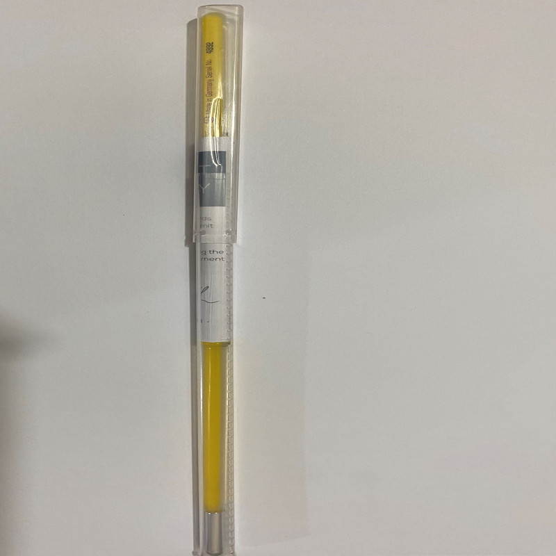 ترمومتر جیوه ای لودویگ اشنایدر مدل 20c