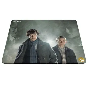 Hoomero Sherlock Holmes A3166 Mousepad