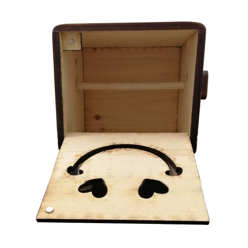 پایه رول دستمال کاغذی کد 103