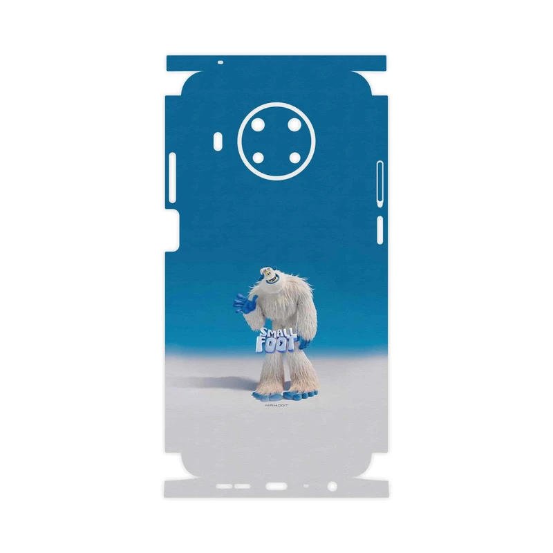 برچسب پوششی ماهوت مدل Smallfoot-FullSkin مناسب برای گوشی موبایل نوکیا X20