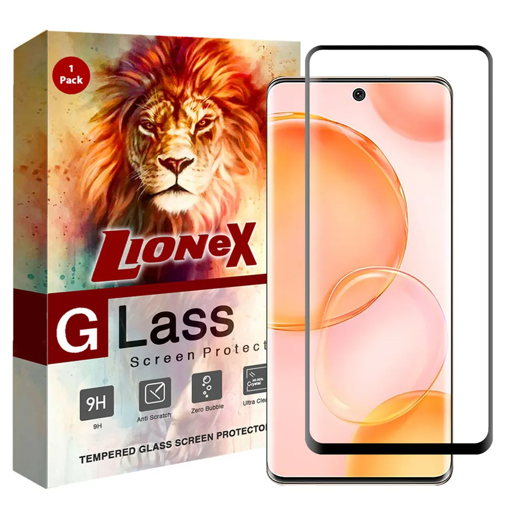 محافظ صفحه نمایش لایونکس مدل FUL-ENH مناسب برای گوشی موبایل آنر 50