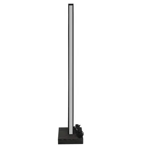 آباژور ایستاده مدل چوبی c101
