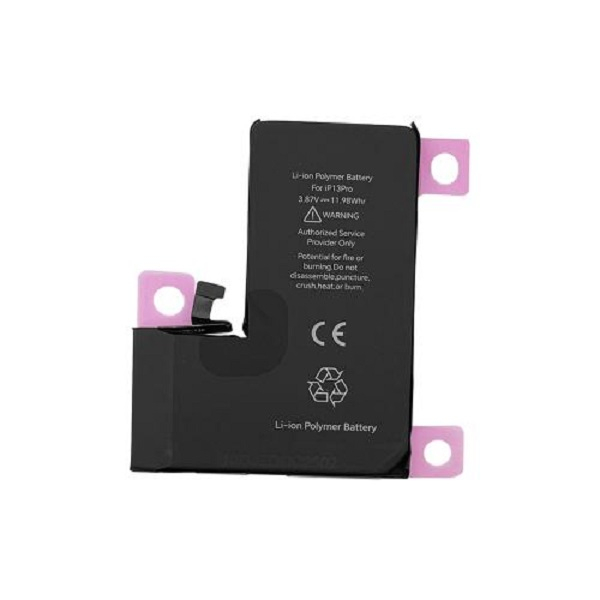 باتری موبایل جی سی آی دی مدل 13pro ظرفیت 3095 میلی آمپر ساعت مناسب برای گوشی موبایل اپل Iphone 13pro