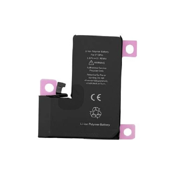 باتری موبایل جی سی آی دی مدل 13pro ظرفیت 3095 میلی آمپر ساعت مناسب برای گوشی موبایل اپل Iphone 13pro