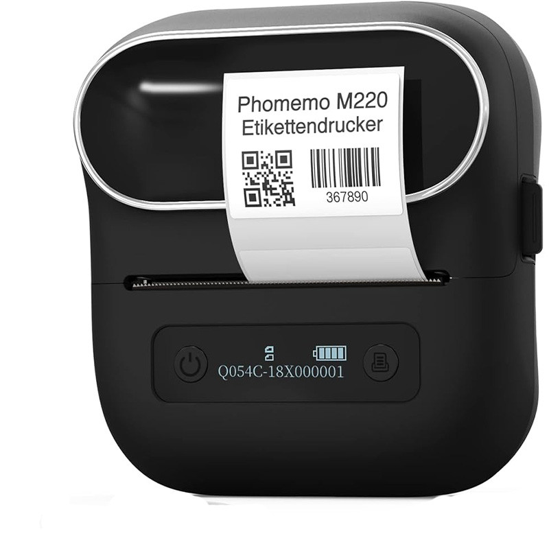 پرینتر لیبل زن  فوممو مدل M220
